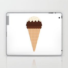 Ice Cream Laptop & iPad Skin