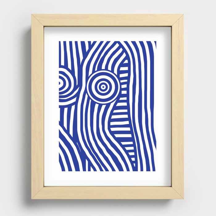 Recessed Framed Print
