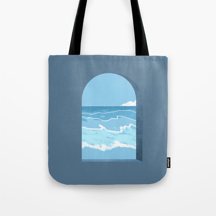 Summer_Sea 0510 Tote Bag