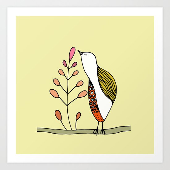 mariano Art Print