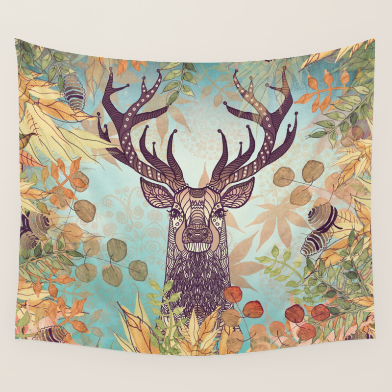 Animals Wall Tapestries Page 10 of 100 Society6