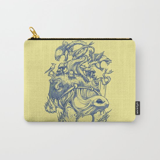 Great Turtle Carry-All Pouch