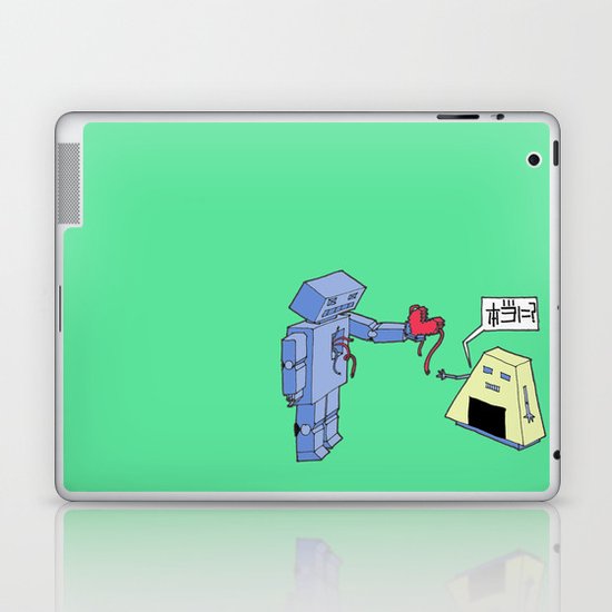 本当に?(really?) Laptop & iPad Skin