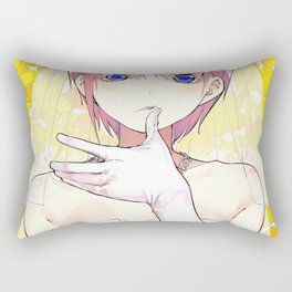 Nakano Ichika Rectangular Pillow