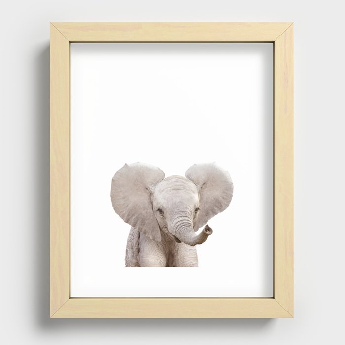 Recessed Framed Print