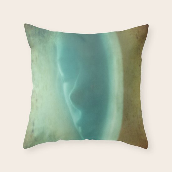 Sleeper Throw Pillow