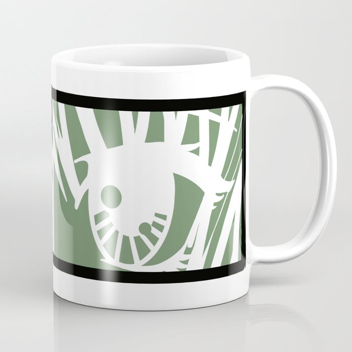Lilo Lou(green) Coffee Mug