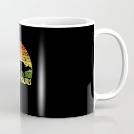 Edmontosaurus Coffee Mug