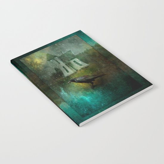 Crow House Notebook