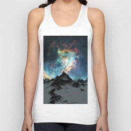 NORTHERN LIGHT ALASKA Tank Top