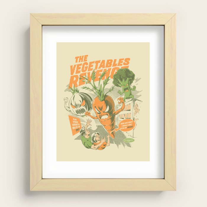 Recessed Framed Print