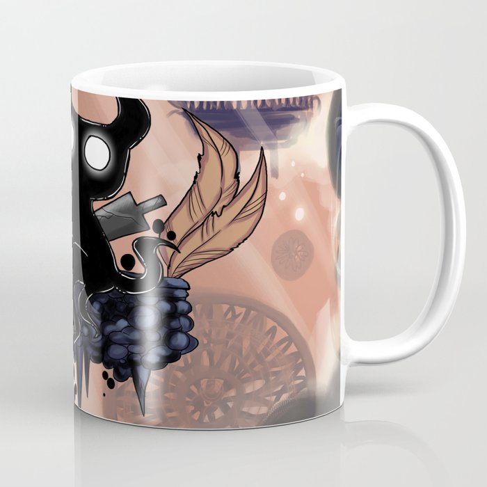 Dream No More Coffee Mug