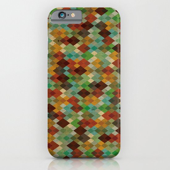 Deckled Formation iPhone & iPod Case