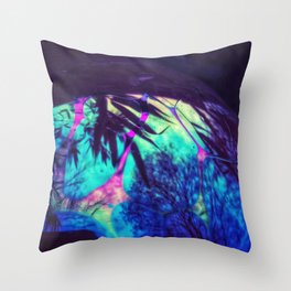 The Orb Throw Pillow