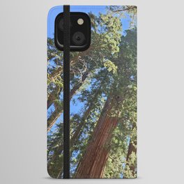 Sequoias iPhone Wallet Case