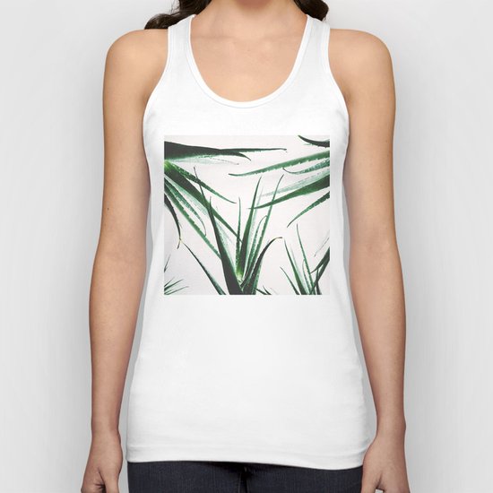 plant vibes Unisex Tank Top