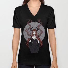 Lilith V Neck T Shirt