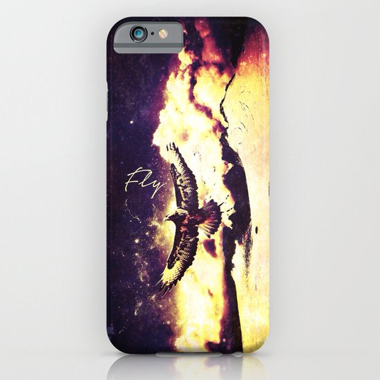 Fly - for Iphone iPhone & iPod Case