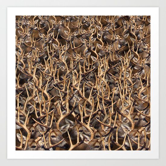 Copy Machines Art Print