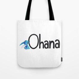 OHANA Tote Bag