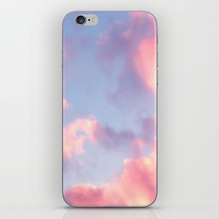 Whimsical Sky iPhone Skin