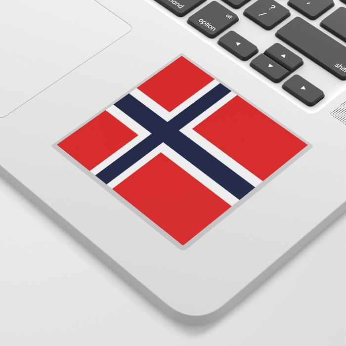 Flag of norway Sticker