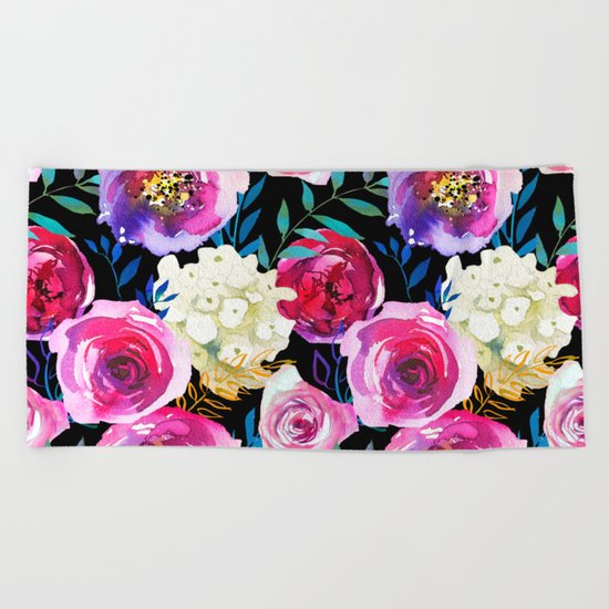 Spring is in the air #46 Beach Towel
