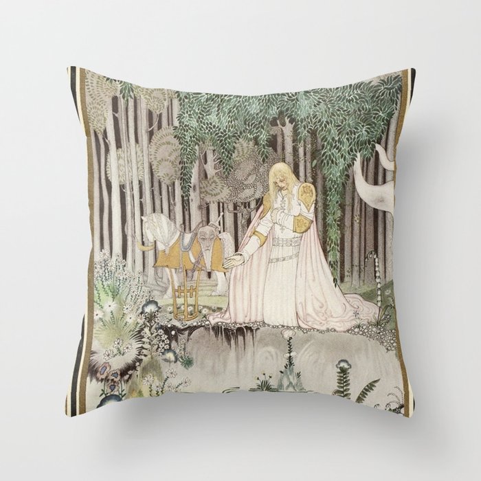 Throw Pillow