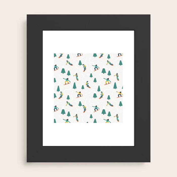 Framed Art Print