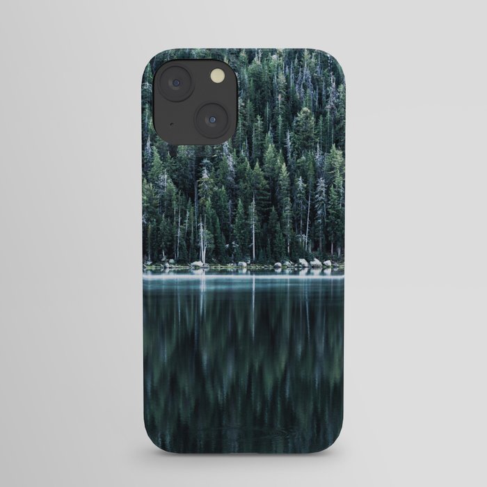 ~ tranquil forest ~ iPhone Case