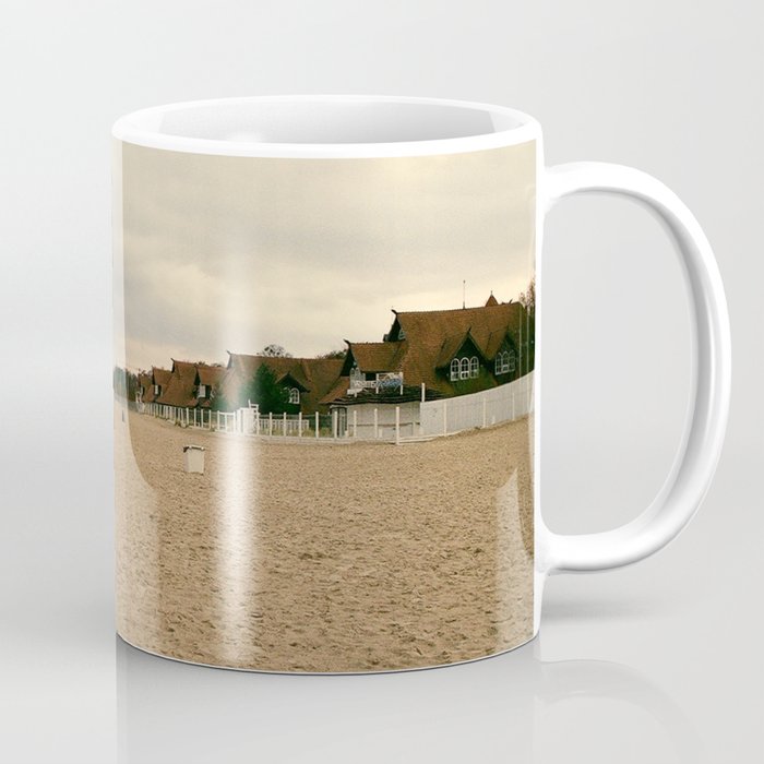 beach house Coffee Mug