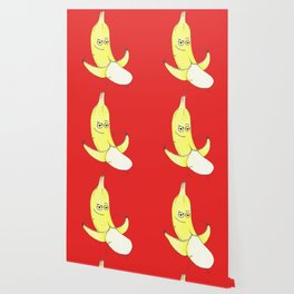 Inappropriate Banana Wallpaper