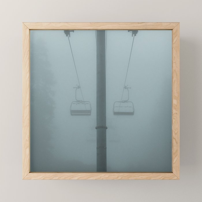 Framed Mini Art Print