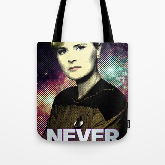 Never Forget Tasha Tote Bag