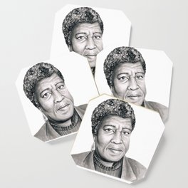 Octavia Butler Coaster