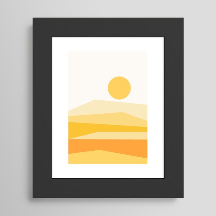 Framed Art Print