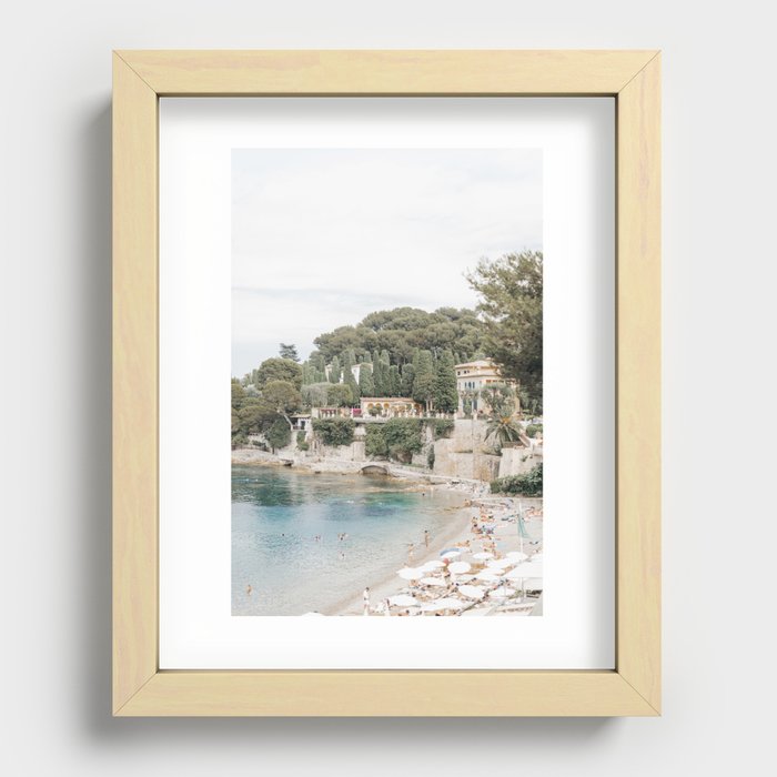 Recessed Framed Print