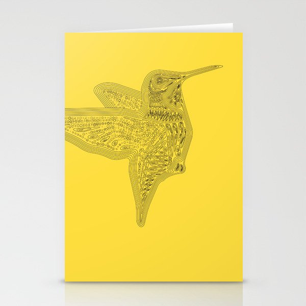 Humming Bird Stationery Cards