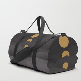 Rise of the golden moon Duffle Bag