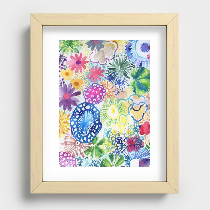 Recessed Framed Print