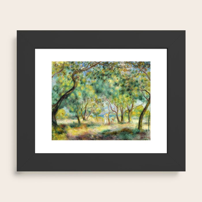 Framed Art Print