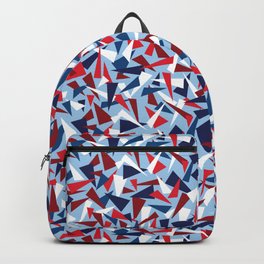 Breaking the Glass Ceiling! 2020 Red, White, & Blue Backpack