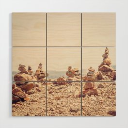 Peace Wood Wall Art