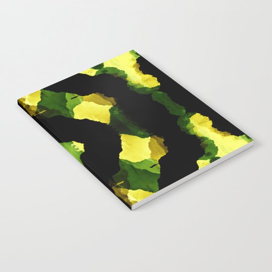 Reggae Fields Notebook