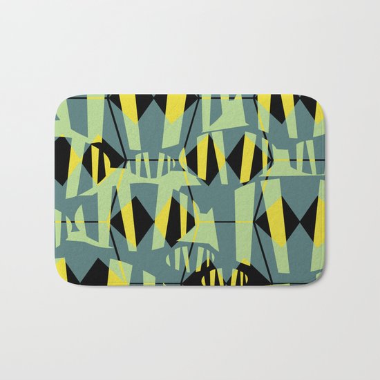 QueenBee Bath Mat