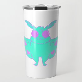 Mothman Loves You Travel Mug