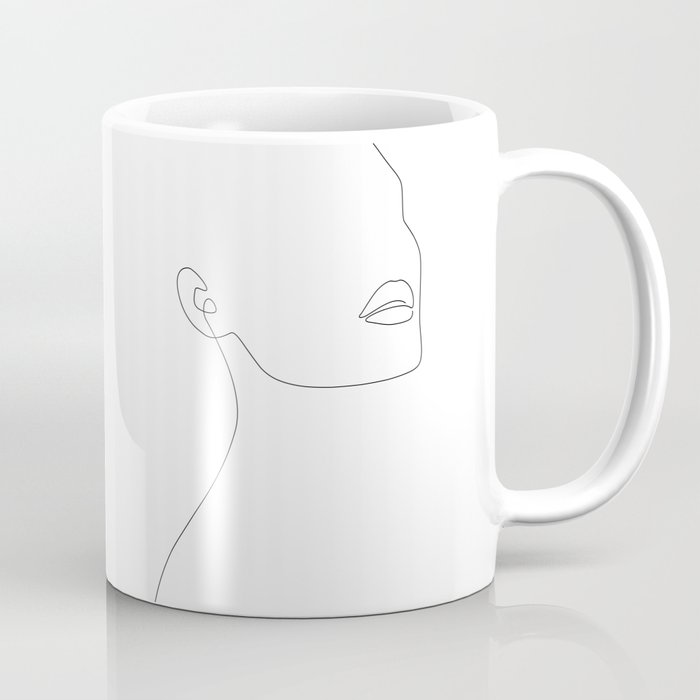 Simple Minimalist Coffee Mug