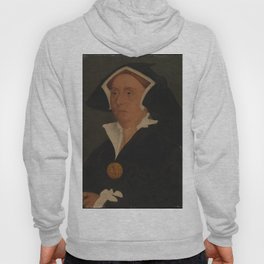 Hans Holbein The Younger - Lady Rich (Elizabeth Jenks, Died 1558) (ca. 1540) Hoody