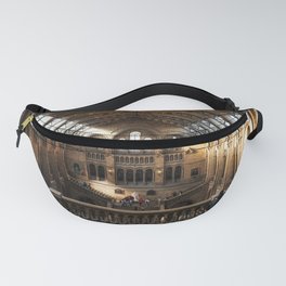 Great Britain Photography - Fascinating History Museum In London Fanny Pack