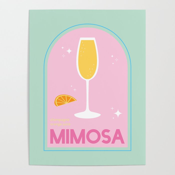 Champagne Anyone? - Mimosa Lane